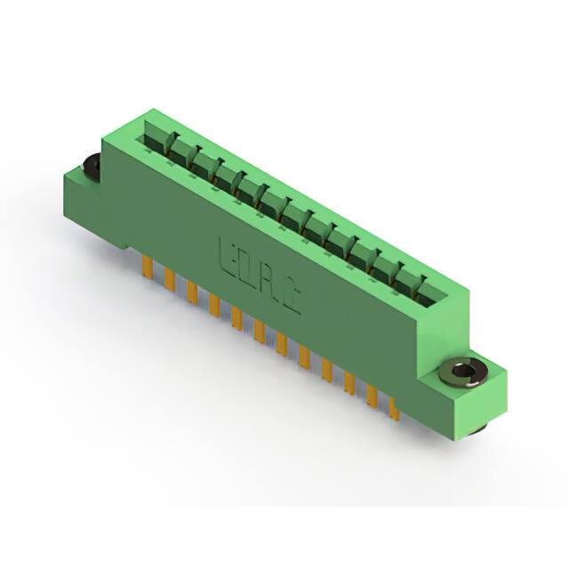 833-024-500-203 EDAC Inc.  Edgeboard Connectors